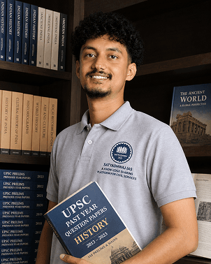 Mentor at Satyadhwaj IAS