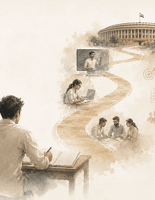 History Optional preparation journey