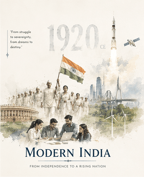 Modern India